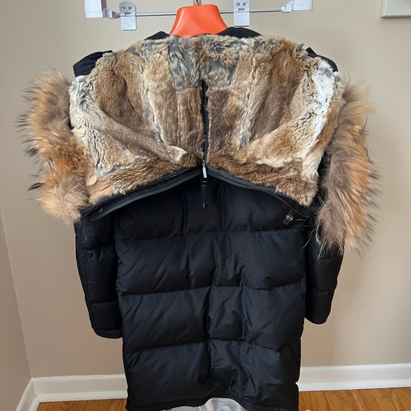 Parajumpers Long Bear Coat - Picture 6 of 11